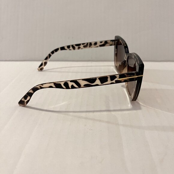 Animal print sunglasses - Picture 3 of 4
